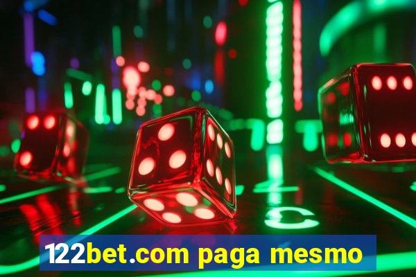 122bet.com paga mesmo